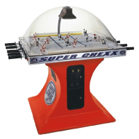 Domed Hockey